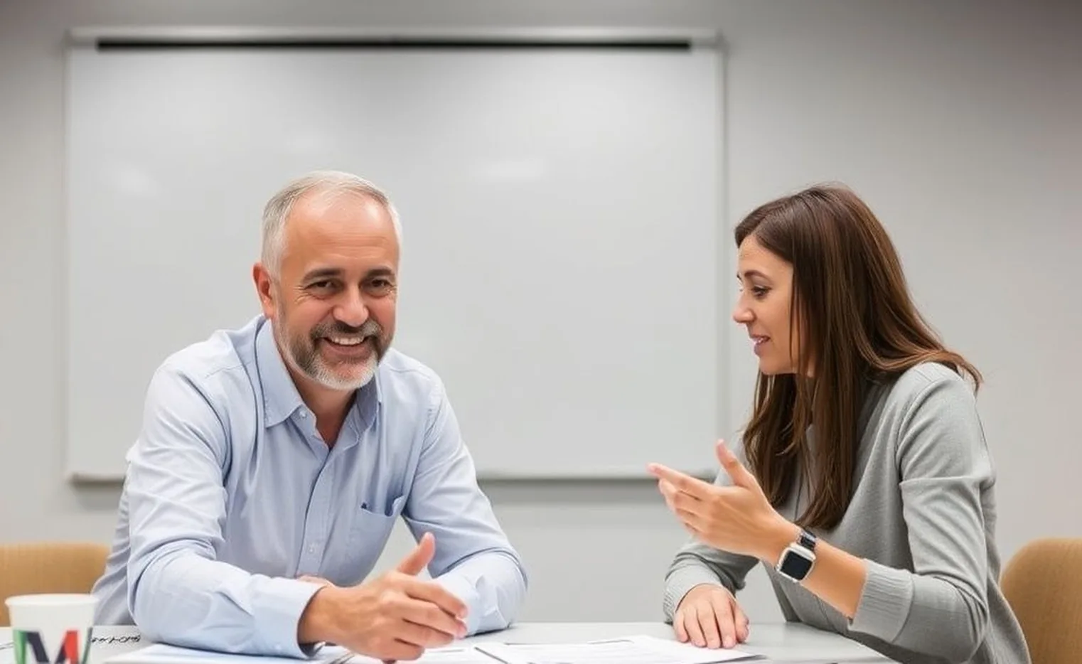 Expertise ownership training