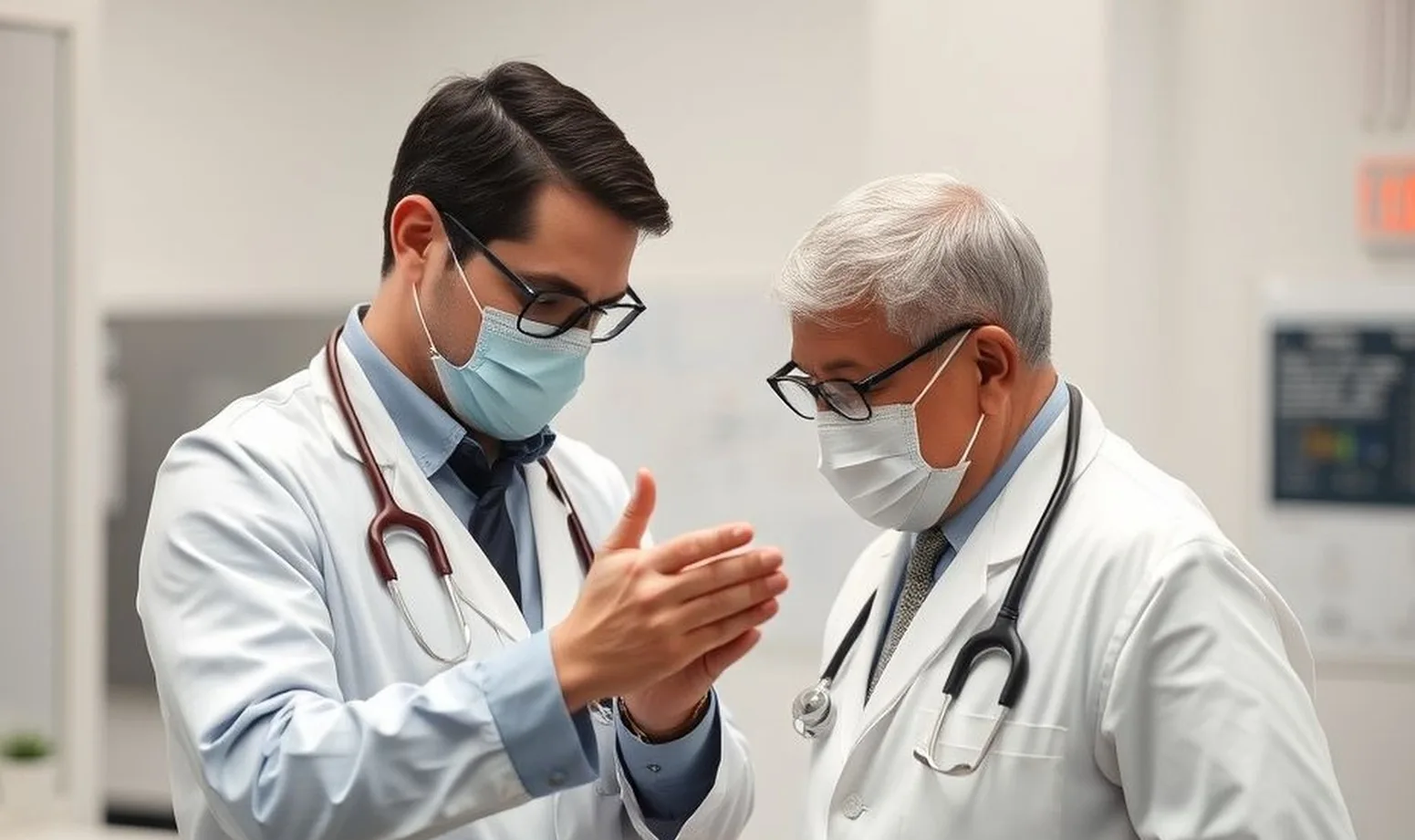 Self-recognition for specialists